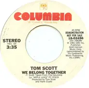 Tom Scott - So White And So Funky