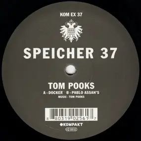 Tom Pooks - SPEICHER 37