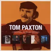 CD-Box - Tom Paxton - Original Album Series