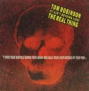 12inch Vinyl Single - Tom Robinson - (It Ain't Nothing Like) The Real Thing