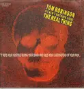 12inch Vinyl Single - Tom Robinson - (It Ain't Nothing Like) The Real Thing