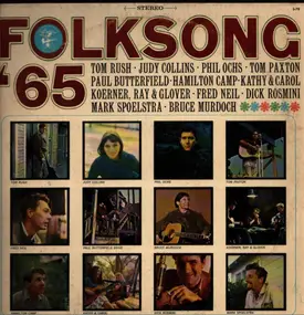 Tom Rush - Folksong '65