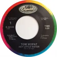 Tom Wopat - Hey Little Sister