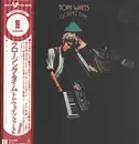 LP - Tom Waits - Closing Time - +OBI, insert