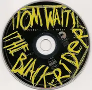 CD - Tom Waits - The Black Rider