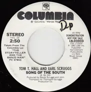 Tom T. Hall And Earl Scruggs - Song Of The South