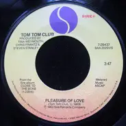 Tom Tom Club - Pleasure Of Love