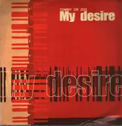 Tomy Or Zox - My Desire