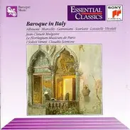 Albinoni · Marcello · Geminiani · Scarlatti · Locatelli · Vivaldi - Baroque In Italy