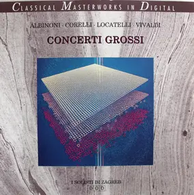 Tomaso Albinoni - Concerti Grossi