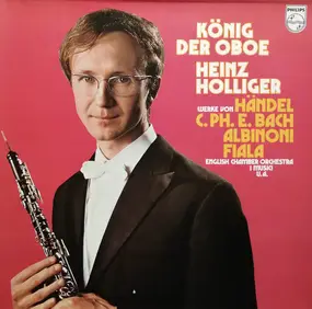 Tomaso Albinoni - König der Oboe