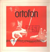 Tomas Örnberg's Blue Five, Gunnar Lidberg, Otto Olsson, Sjögren Guilmant, a.o. - Ortofon Pick Up Test Record