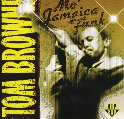 Tom Browne - Mo' Jamaica Funk