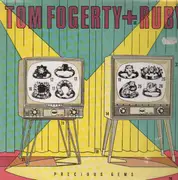 LP - Tom Fogerty + Ruby - Precious Gems