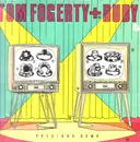 LP - Tom Fogerty + Ruby - Precious Gems - White Vinyl