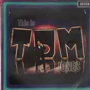 LP - Tom Jones - This Is Tom Jones - Unboxed labels