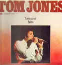 LP - Tom Jones - Greatest Hits