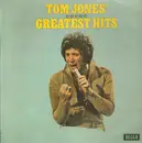 LP - Tom Jones - Greatest Hits