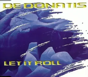 de donatis - Let It Roll