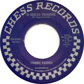 Tommy Tucker - Hi Heeled Sneakers / Susie Q