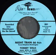 Tommy Wills - Honky Tonk II 66 Style