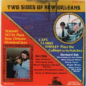 Tommy Yetta - Two Sides Of New Orleans