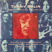 CD - Tommy Bolin - From The Archives Vol. 1