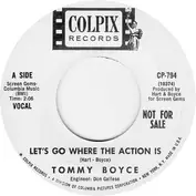 Tommy Boyce
