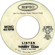 Tommy Cash - Listen