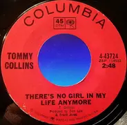 Tommy Collins - A Man Gotta Do What A Man Gotta Do / There's No Girl In My Life Anymore