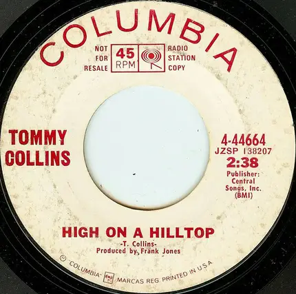 Tommy Collins - Woman You Have Been Told