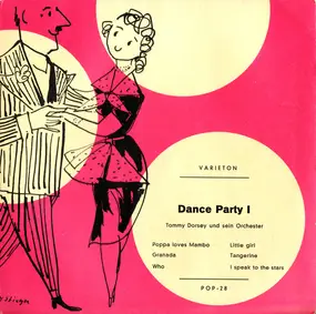 Tommy Dorsey & His Orchestra - Dance Party I