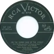 Tommy Dorsey And His Orchestra - On The Sunny Side Of The Street