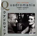 Double CD - Tommy Dorsey - Well Git It