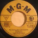 7inch Vinyl Single - Tommy Edwards - The Morning Side Of The Mountain / Please Mr. Sun