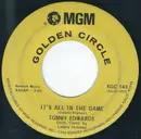 7inch Vinyl Single - Tommy Edwards - It's All In The Game / Please Love Me Forever