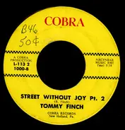Tommy Finch - Street Without Joy