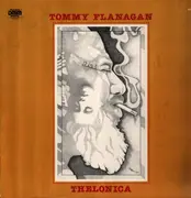 LP - Tommy Flanagan - Thelonica - Signed