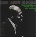 LP - Tommy Flanagan Trio - Overseas