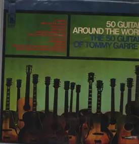 Tommy 'Snuff' Garrett - 50 guitars in love