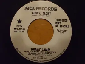 Tommy James - Glory, Glory
