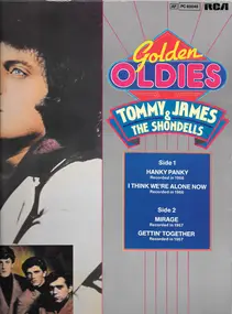 Tommy James - Golden Oldies