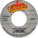 7inch Vinyl Single - Tommy James & The Shondells - Sweet Cherry Wine / Ball Of Fire