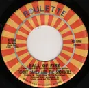 7inch Vinyl Single - Tommy James & The Shondells - Ball Of Fire / Makin' Good Time