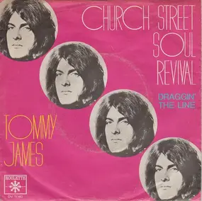 Tommy James & the Shondells - Church Street Soul Revival