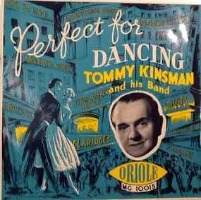 Tommy Kinsman - Perfect For Dancing No.2