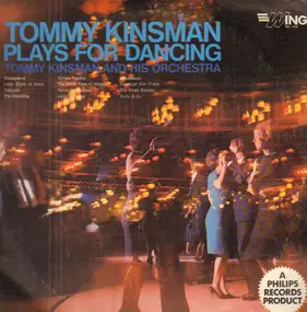 Tommy Kinsman - Plays For Dancing
