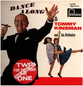 Tommy Kinsman - Dance Along