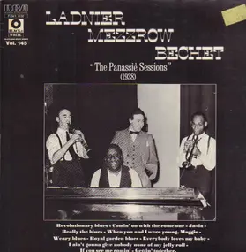 Tommy Ladnier - 'The Panassié Sessions' (1938)