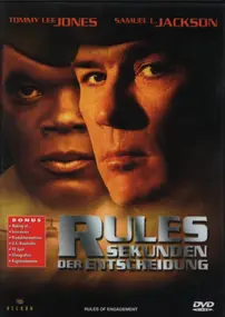 Tommy Lee Jones - Rules - Sekunden der Entscheidung / Rules of Engagement